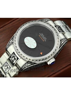 Rolex Milgauss Hand-Engraved Watch Price in Pakistan