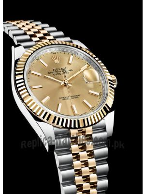 Rolex Datejust Two-Tone Watch Price in Pakistan