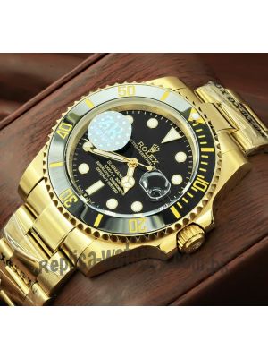 Rolex Submariner Gold Watch Price in Pakistan
