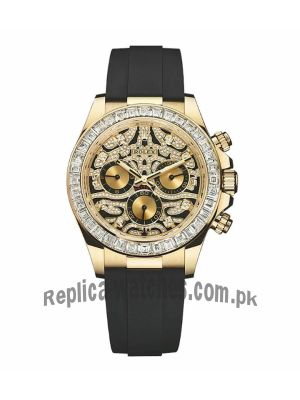 Rolex Daytona - Eye Of The Tiger - 116588TBR Watch Price in Pakistan