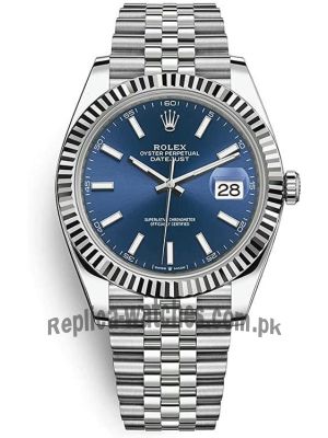 Rolex Datejust Rolesor Watch Price in Pakistan