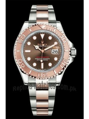Rolex Yacht-Master Steel & Everose Gold Watch Price in Pakistan