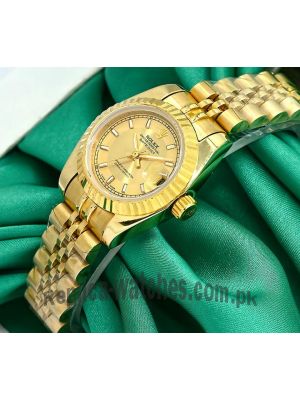 Rolex Women Datejust 26mm Watch Price in Pakistan