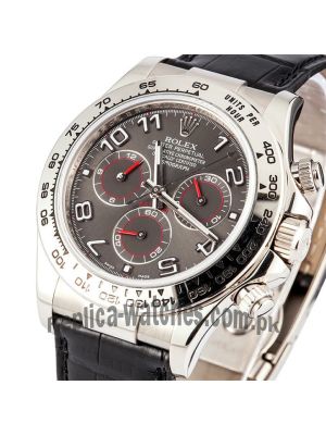 Rolex Cosmograph Daytona Grey Dial Watch Price in Pakistan