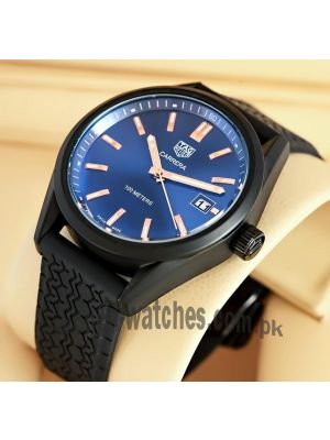 TAG Heuer Carrera Blue Dial Watch Price in Pakistan