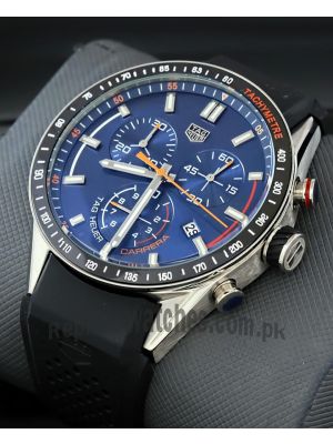 TAG Heuer Carrera Blue Dial Watch Price in Pakistan