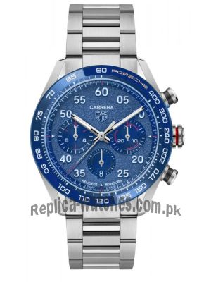 TAG Heuer Carrera Calibre Heuer 02 Watch Price in Pakistan