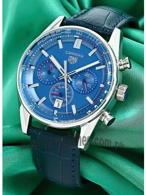 TAG Heuer Carrera Chronosprint x Porsche Watch Price in Pakistan