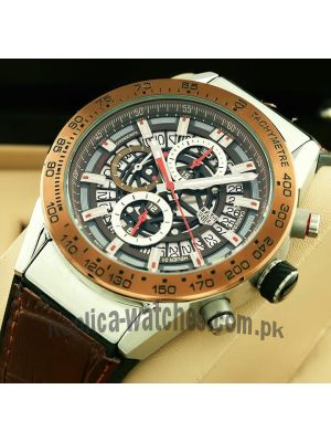 TAG Heuer Carrera Heuer 01 Watch Price in Pakistan