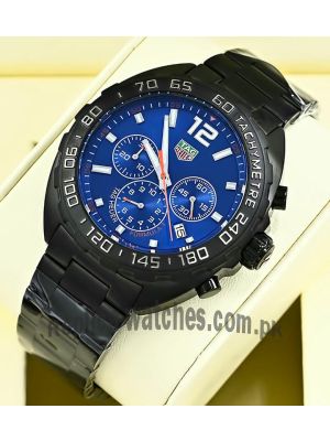 TAG Heuer Formula 1 Blue Dial Watch Price in Pakistan