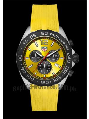 Tag Heuer Men's Formula 1 Chronograph Watch Price in Pakistan