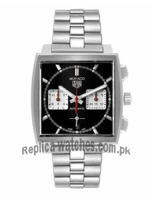 Tag Heuer Monaco Calibre 02 Watch