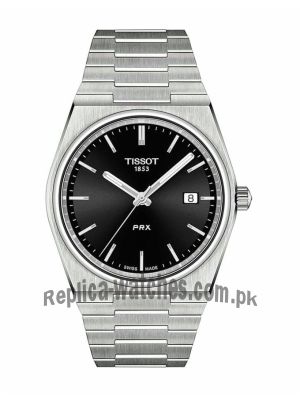 Tissot PRX Black Dial 40mm Watch Price in Pakistan