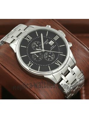 Tissot Chemin Des Tourelles Chronograph Watch Price in Pakistan