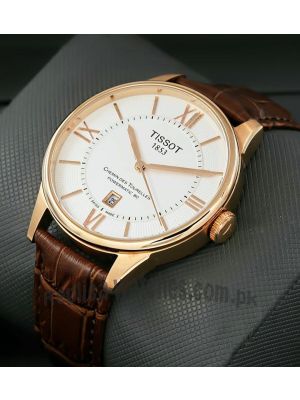 Tissot Chemin des Tourelles Powermatic 80 Watch Price in Pakistan
