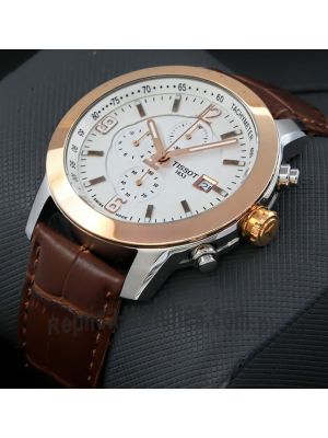 Tissot Chronograph Date Mens Watch Price in Pakistan