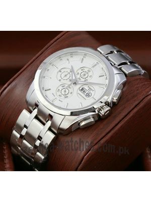 Tissot Couturier Chronograph Watch Price in Pakistan