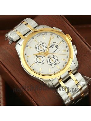 Tissot Couturier Valjoux Watch Price in Pakistan