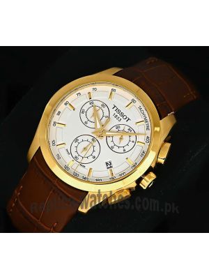 Tissot Couturier Watch Price in Pakistan