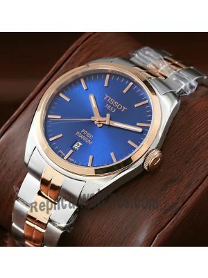 Tissot PR100 Quartz Blue Dial Watch Price in Pakistan