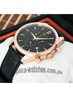 Tissot T Classic Tradition Chronograph Black Watch Price in Pakistan