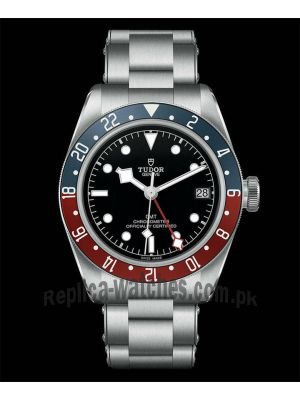 Tudor Black Bay GMT Pepsi Bezel Watch Price in Pakistan