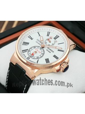 Ulysse Nardin Marine Chronometer Un 118 Watch Price in Pakistan