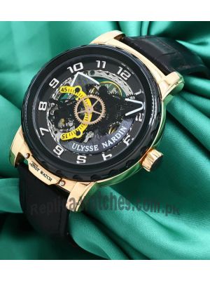 Ulysse Nardin Freak Cruiser Watch Price in Pakistan