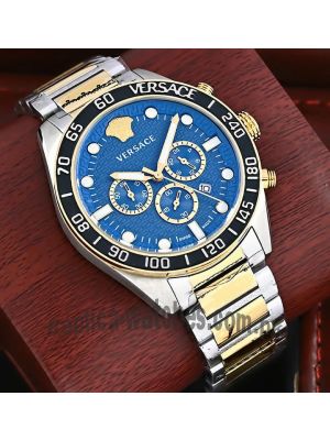 Versace Greca Dome Chrono Watch Price in Pakistan