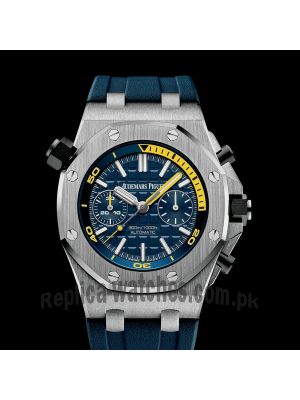 Audemars Piguet Royal Oak Offshore Diver Chronograph Watch Price in Pakistan