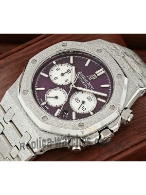 Audemars Piguet Royal Oak Frosted Watch Price in Pakistan