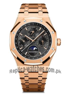 Audemars Piguet Royal Oak Perpetual Calendar Watch  Price in Pakistan