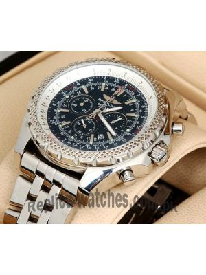 Breitling For Bentle Motors Chronograph  Watch  Price in Pakistan