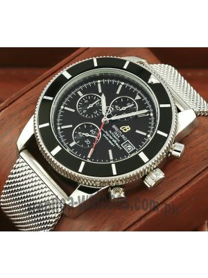 Breitling Superocean Heritage II B01 Chronograph Watch Price in Pakistan