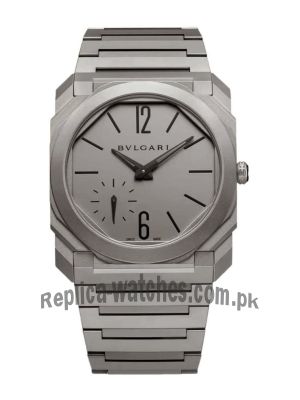 BVLGARI Octo Finissimo Watch Price in Pakistan