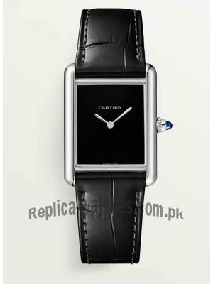Cartier Tank Must Ladies Watch Price in Pakistan