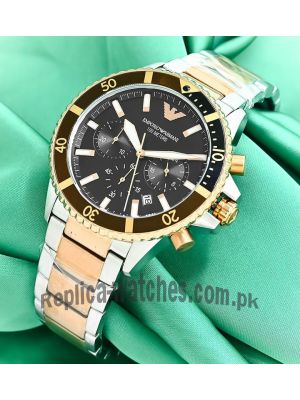 Emporio Armani Wrist Watch For Men Price in Pakistan