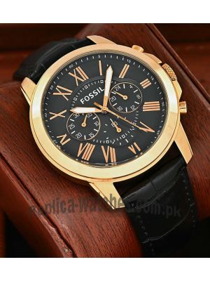 Fossil FS4835 Analog Watch for Men Price in Pakistan