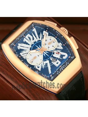 Franck Muller Vanguard Yachting Men's Watch Price in Pakistan
