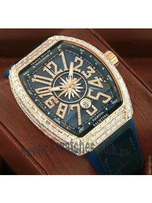 Franck Muller Vanguard Yachting Watch Price in Pakistan