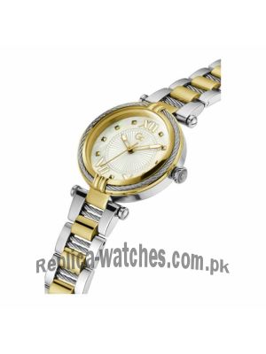 Gc Guess Collection Y18020L1MF Cable Chic Ladies watch