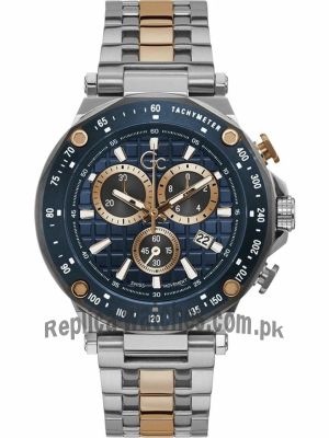 GC Spirit Sport Men's Two-Tone Watch Price in Pakistan