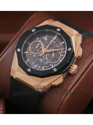 Hublot Classic Fusion Aerofusion Watch Price in Pakistan