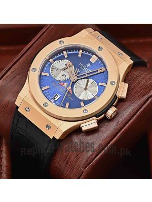 Hublot Classic Fusion Yacht Club Monaco Watch Price in Pakistan