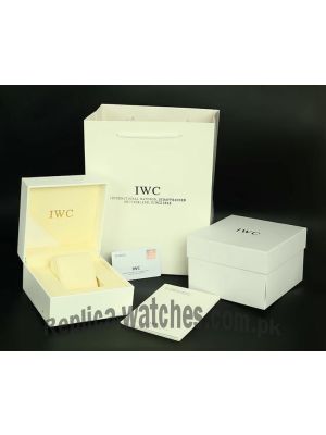IWC Box Price in Pakistan