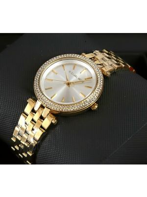 Michael Kors MK3430 Mini Darci Gold-Tone Watch Price in Pakistan