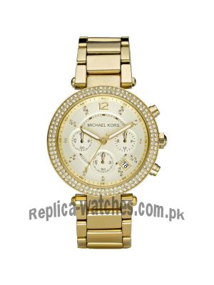 Michael Kors Parker Chronograph Watch  Price in Pakistan