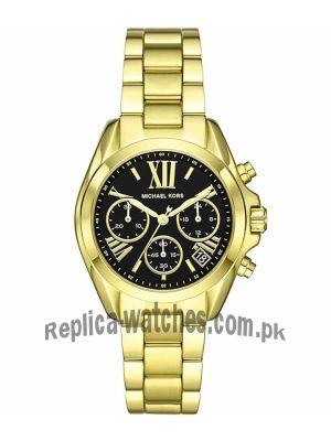 Michael Kors Women's Bradshaw Chronograph Ladies Watch Price in Pakistan