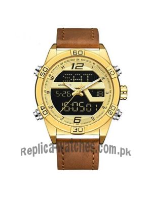 Navi Force 2020 Digital Analogue Edition (NF-9128) Watch Price in Pakistan