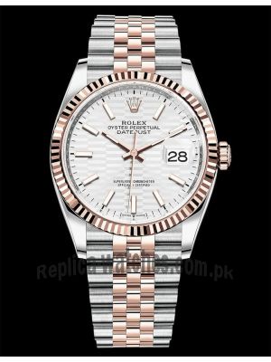 New 2021 Rolex Datejust Fluted Motif Dial Luxury Watch 126231-0033 Watch  (2021)  Price in Pakistan